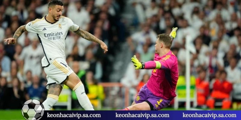 Đỉnh cao nhận định Real Madrid vs Bayern Munich