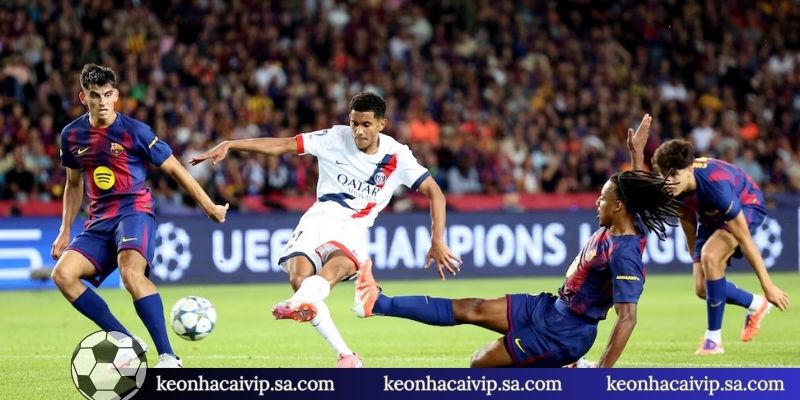 Giải mã nhận định Barcelona vs PSG siêu hot