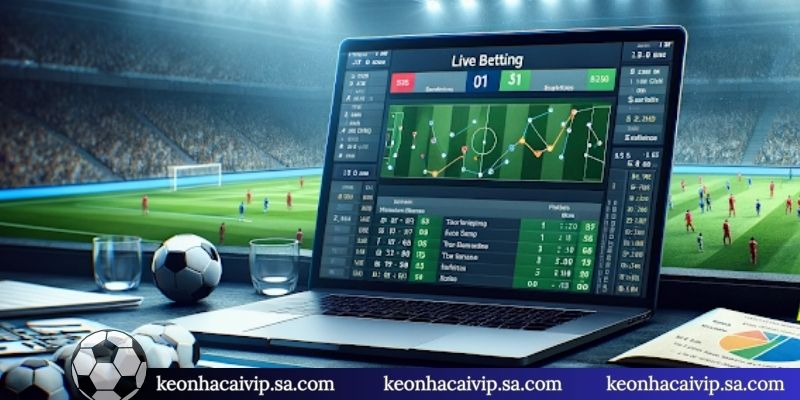 Lỗi khiến nhiều người sập bẫy kèo nhà cái thường gặp