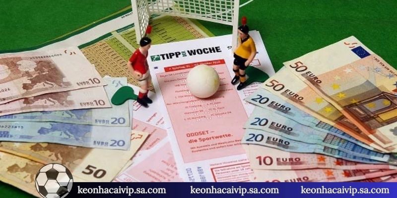 Lý do nên dùng cách chia vốn đánh kèo nhà cái?