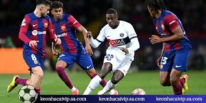 Nhận Định Barcelona Vs PSG