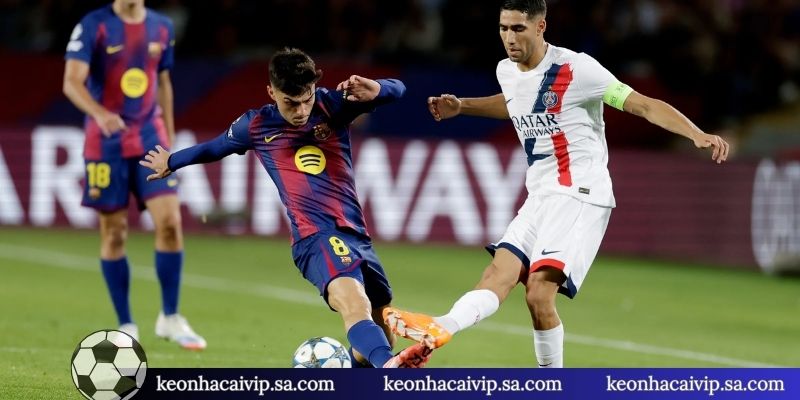 Nhận định Barcelona vs PSG và cái kết khó lường