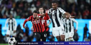 Nhận Định Juventus VS AC Milan