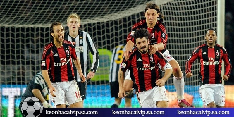 Nhận định Juventus Vs AC Milan về sức mạnh