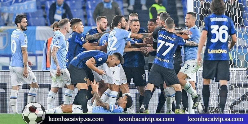 Nhận định Lazio vs Inter Milan - Đánh giá thực lực 2 đội
