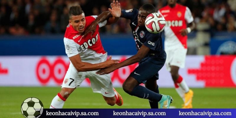 Tuyệt chiêu nhận định Monaco vs PSG hay
